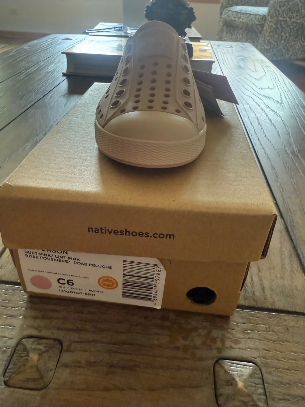 Native Shoes natives jefferson